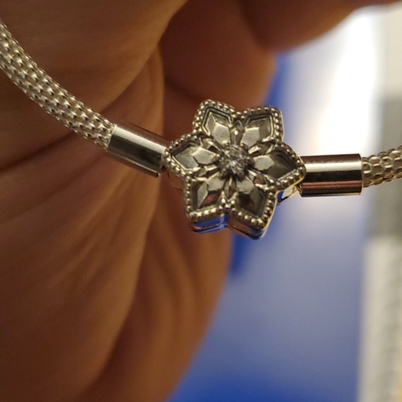 Pandora 6" bracelet - Picture 5 of 5